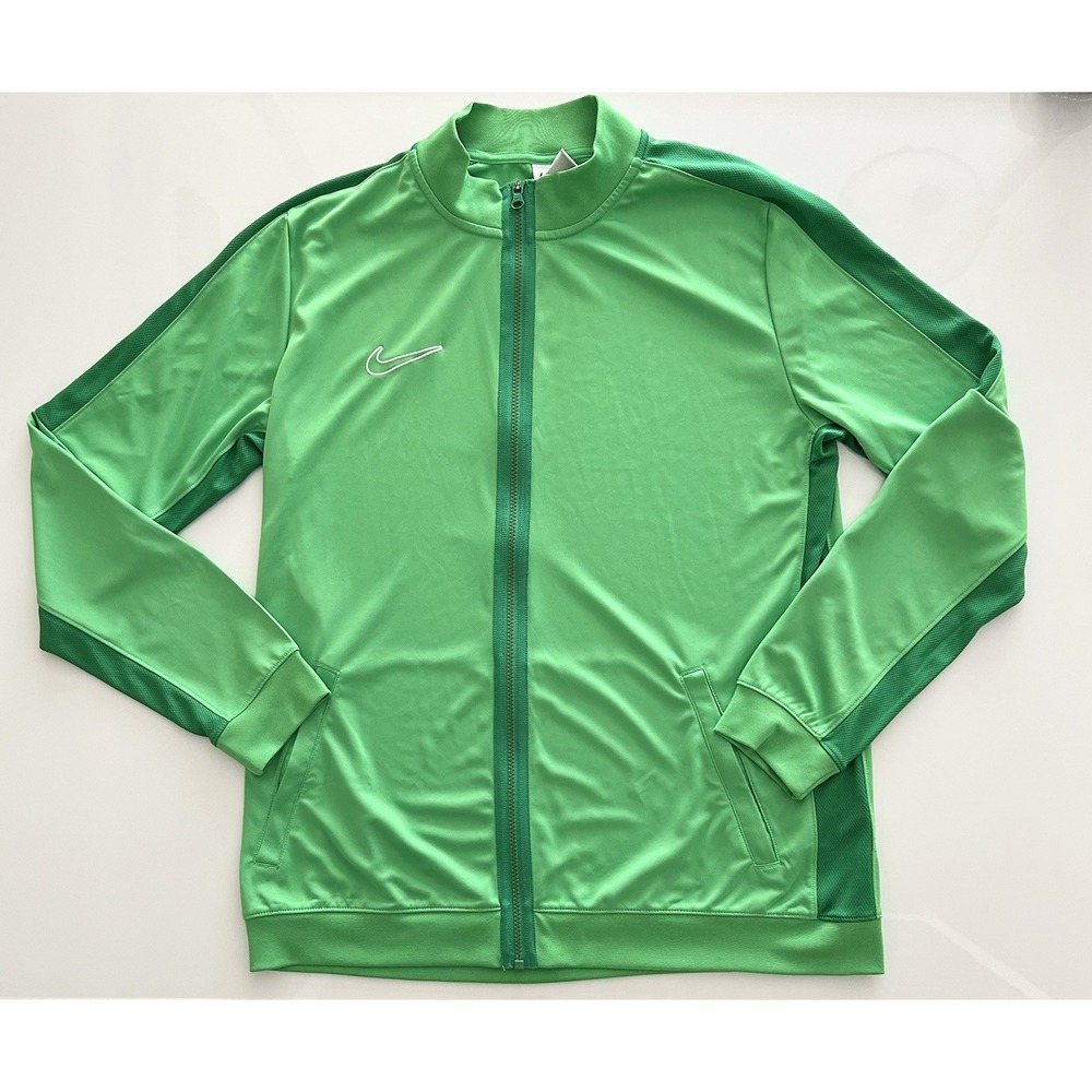 Nike Men's‎ Dri‑FIT Academy Track Jacket Green Spark XXL